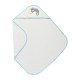 CAPE DE BAIN EPONGE BIO ELOY  Sucre Orge