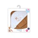 CAPE DE BAIN AVEC GANT NOAM Sucre Orge