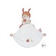 DOUDOU MOUCHOIR XL POUPEE Sucre Orge