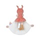 DOUDOU MOUCHOIR XL POUPEE Sucre Orge