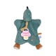 DOUMOU TETINOU DINOSAURE Sucre Orge