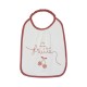 LOT DE 3 BAVOIRS ELASTIQUE OLYMPE Sucre Orge