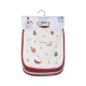 LOT DE 3 BAVOIRS ELASTIQUE OLYMPE Sucre Orge