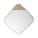 CAPE DE BAIN AVEC GANT ODIN Sucre Orge