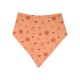 LOT DE 2 BAVOIRS BANDANAS ORELL Sucre Orge
