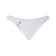 LOT DE 2 BAVOIRS BANDANAS ORELL Sucre Orge