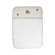 HOUSSE DE MATELAS A LANGER OCELOT Sucre Orge