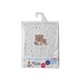 HOUSSE DE MATELAS A LANGER OCELOT Sucre Orge