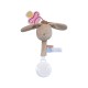ATTACHE TETINE LAPIN Sucre Orge