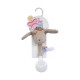 ATTACHE TETINE LAPIN Sucre Orge