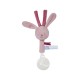 ATTACHE TETINE LAPIN Sucre Orge
