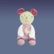 DOUDOU MAGIDOUX SOURIS PALMIRE Sucre Orge
