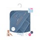 CAPE DE BAIN AVEC GANT PIERRINO Sucre Orge