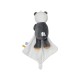 DOUDOU MOUCHOIR XL PANDA PEIO Sucre Orge