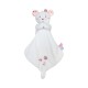 DOUDOU MOUCHOIR XL SOURIS ROSIA Sucre Orge