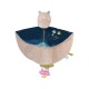 DOUMOU XL HIPPOPOTAME RYLES Sucre Orge