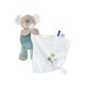 DOUDOU MOUCHOIR XL KOALA RACIM Sucre Orge