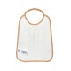 LOT DE 3 BAVOIRS ELASTIQUE REYDA Sucre Orge