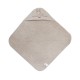 CAPE DE BAIN AVEC GANT SABRINO Sucre Orge