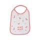 LOT DE 3 BAVOIRS ELASTIQUE JOVANA EPONGE Sucre Orge