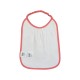 LOT DE 3 BAVOIRS ELASTIQUE JOVANA EPONGE Sucre Orge