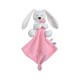 DOUDOU MOUCHOIR XL LAPIN Sucre Orge