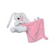 DOUDOU MOUCHOIR XL LAPIN Sucre Orge