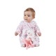 DOUDOU MOUCHOIR XL LAPIN Sucre Orge