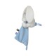 DOUDOU MOUCHOIR XL LAPIN Sucre Orge