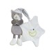 DOUDOU MOUCHOIR MAGIDOUX CHAT Sucre Orge