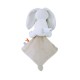 DOUDOU MOUCHOIR XL LAPIN Sucre Orge