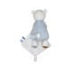 DOUDOU MOUCHOIR OURS Sucre Orge