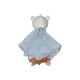 DOUMOU XL OURS Sucre Orge