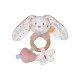 HOCHET D'EVEIL LAPIN Sucre Orge