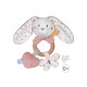 HOCHET D'EVEIL LAPIN Sucre Orge