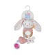 HOCHET D'EVEIL LAPIN Sucre Orge