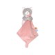 DOUDOU MOUCHOIR CHAT Sucre Orge