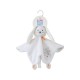DOUDOU SOUPLE XL LAPIN ACCROCHE TETINE Sucre Orge