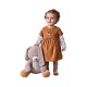 RANGE PYJAMA LAPIN Sucre Orge