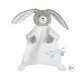 DOUMOU LAPIN SENNY VELOURS DOUX Sucre Orge