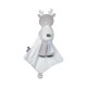 DOUDOU MOUCHOIR XL RENNE SEVERIANO Sucre Orge
