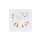 COUVERTURE COUSSIN SEBASTIANO Sucre Orge