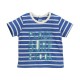 TEE SHIRT RAYE Sucre Orge