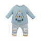 ENS PANTALON 3P Sucre Orge