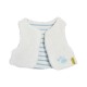 ENS PANTALON 3P Sucre Orge