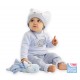 BONNET BEBE GARCON Sucre Orge