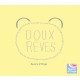 LOT DE 2 BODIES BEBE JAUNE/IMPRIME Sucre Orge
