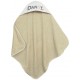 CAPE DE BAIN BEIGE Sucre d' Orge