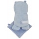 DOUDOU MOUCHOIR PETIT YETI Sucre Orge