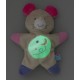 CAJOU  SOURIS BEIGE Sucre Orge